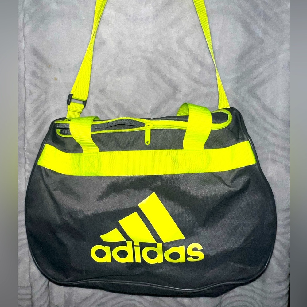 Addias Cross Body Duffle Bag